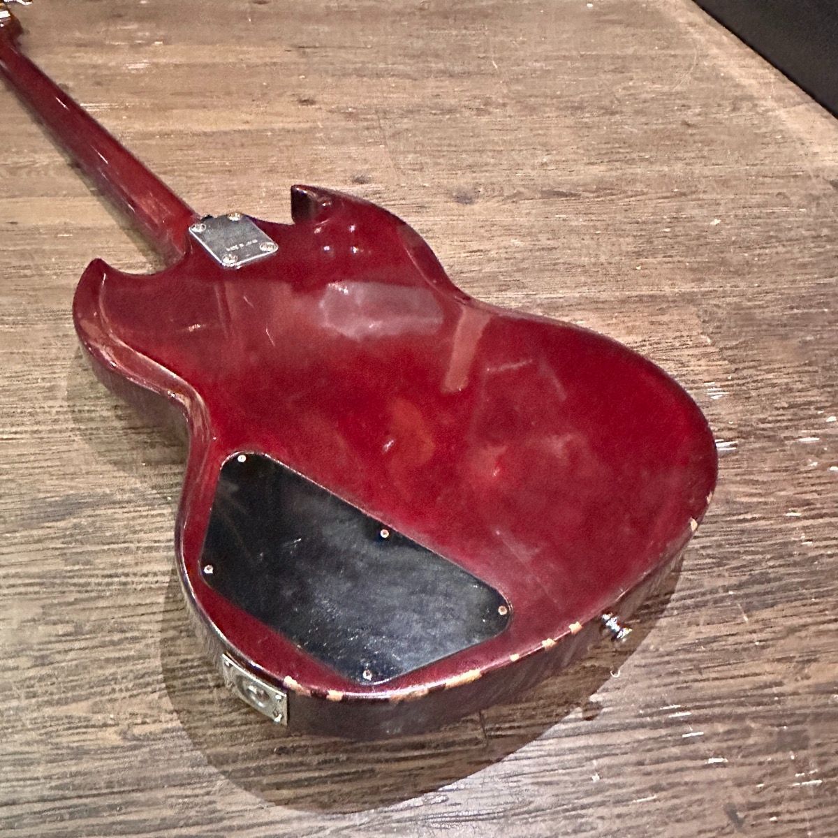 Greco EB-420 Cherry Red Electric bass エレキベース グレコ - メルカリ