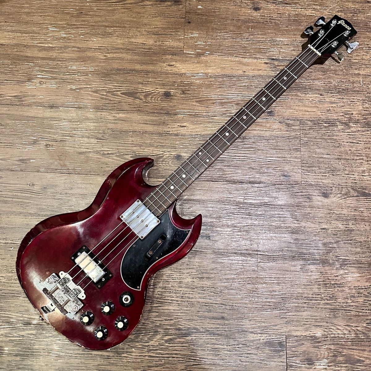 Greco グレコ ベース ELECTRIC BASS 中古 ジャンク