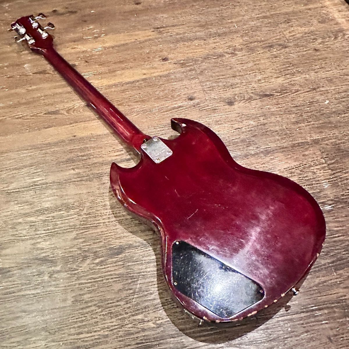 Greco EB-420 Cherry Red Electric bass エレキベース グレコ - メルカリ