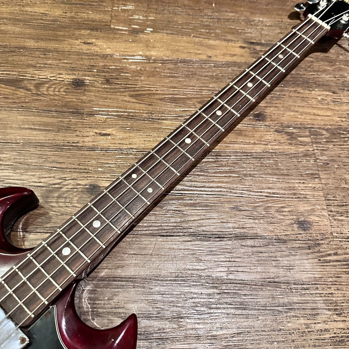 Greco EB-420 Cherry Red Electric bass エレキベース グレコ - メルカリ