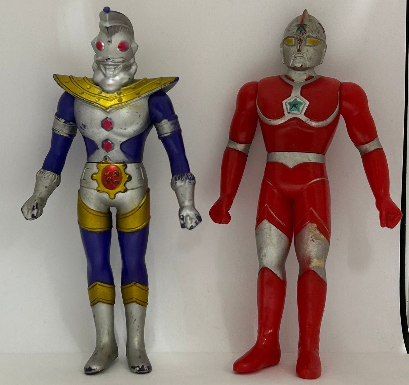 加】ウルトラマン 怪獣 ソフビ 16体セット 1983 1984 1988 1989 