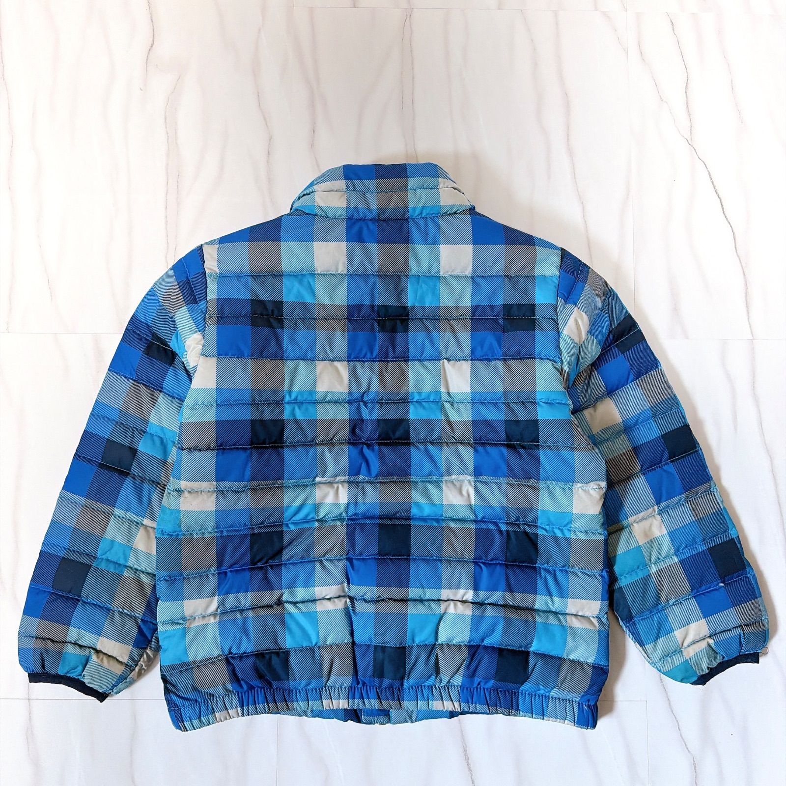 patagonia パタゴニア ダウンセーター ダウンジャケット チェック