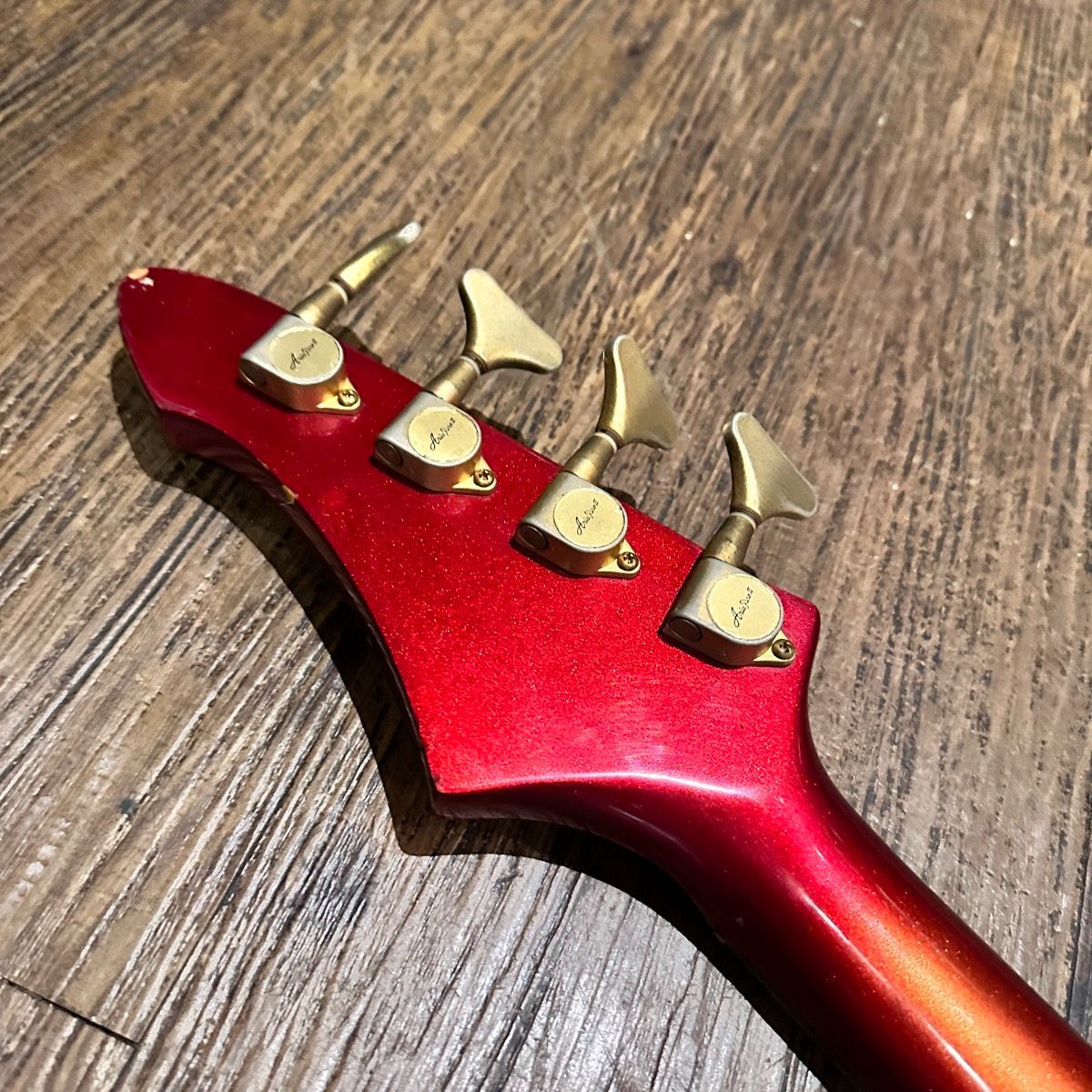 AriaProII ZZB Custom 1984年製 Explorer Bass Electric Bass エレキ