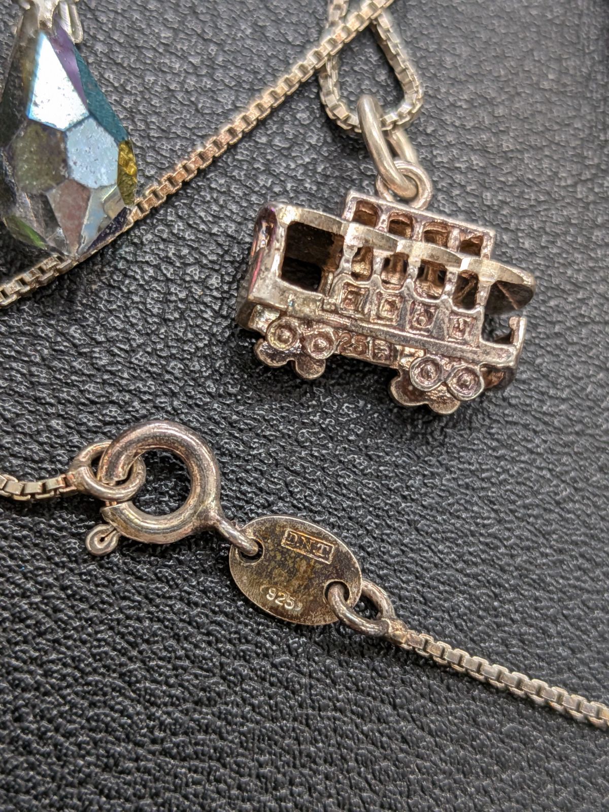 遺品整理まとめて□84】ジュエリー 20点 18K刻印 SILVER ヴァンドーム