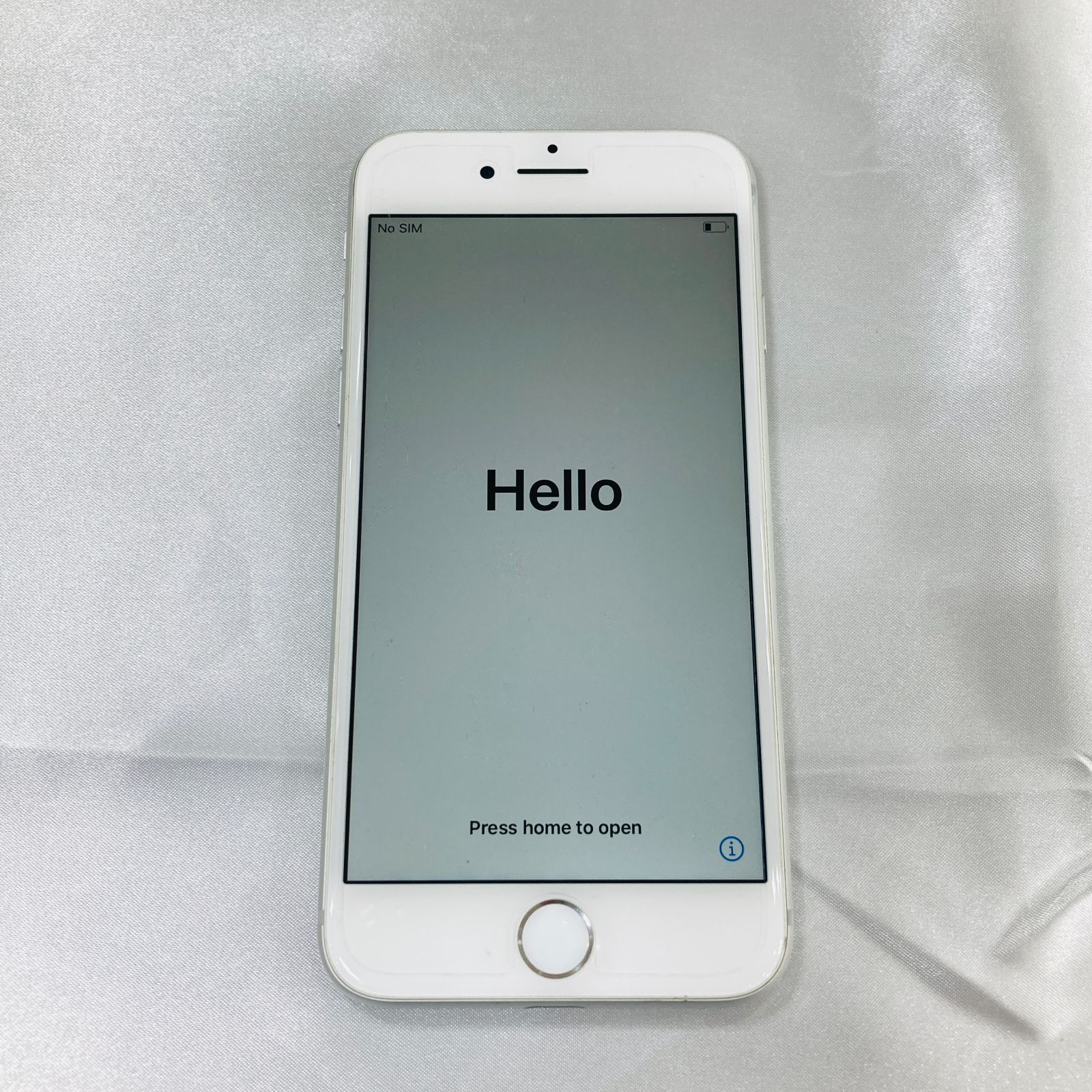 iPhone8 64GB 初期化済　白 iPhone8 64GB 初期化済 白 【公式通販】