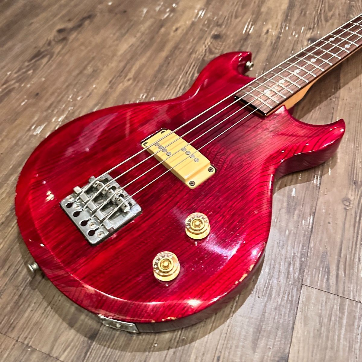 Aria Pro II CSB-380 Cardinal Series Electric Bass アリア エレキ