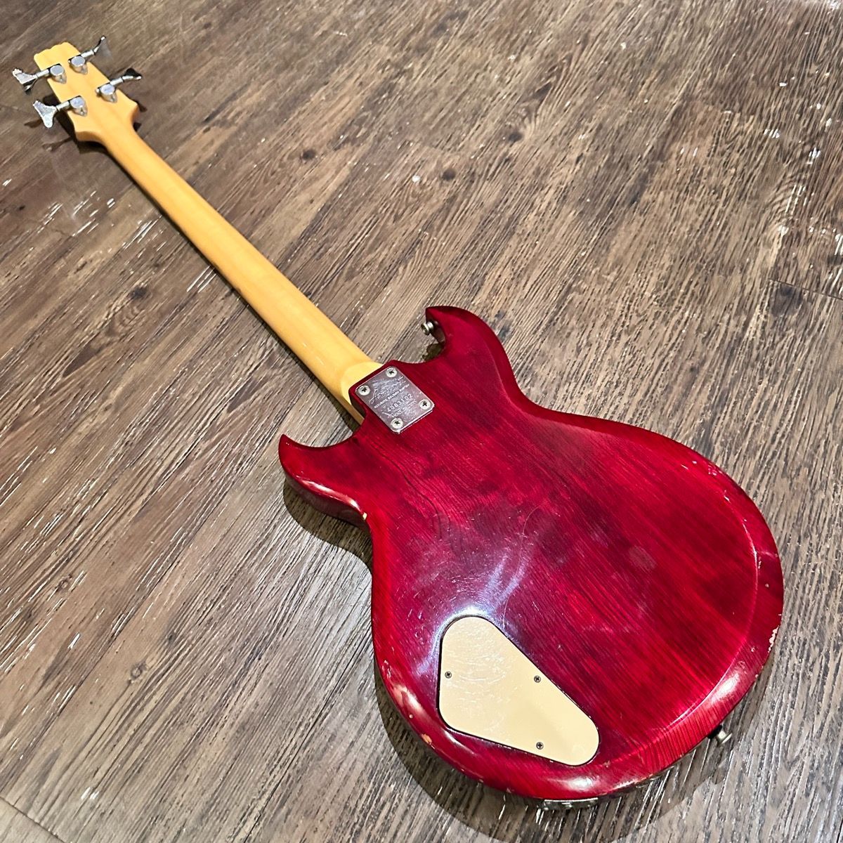 Aria Pro II CSB-380 Cardinal Series Electric Bass アリア エレキ 