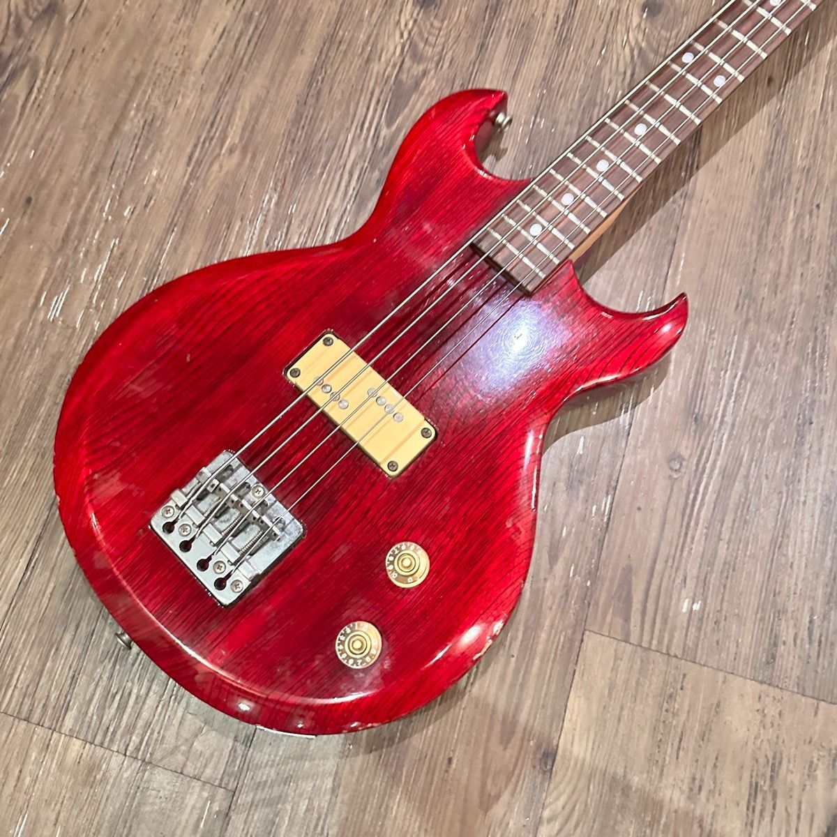 Aria Pro II CSB-380 Cardinal Series Electric Bass アリア エレキ 