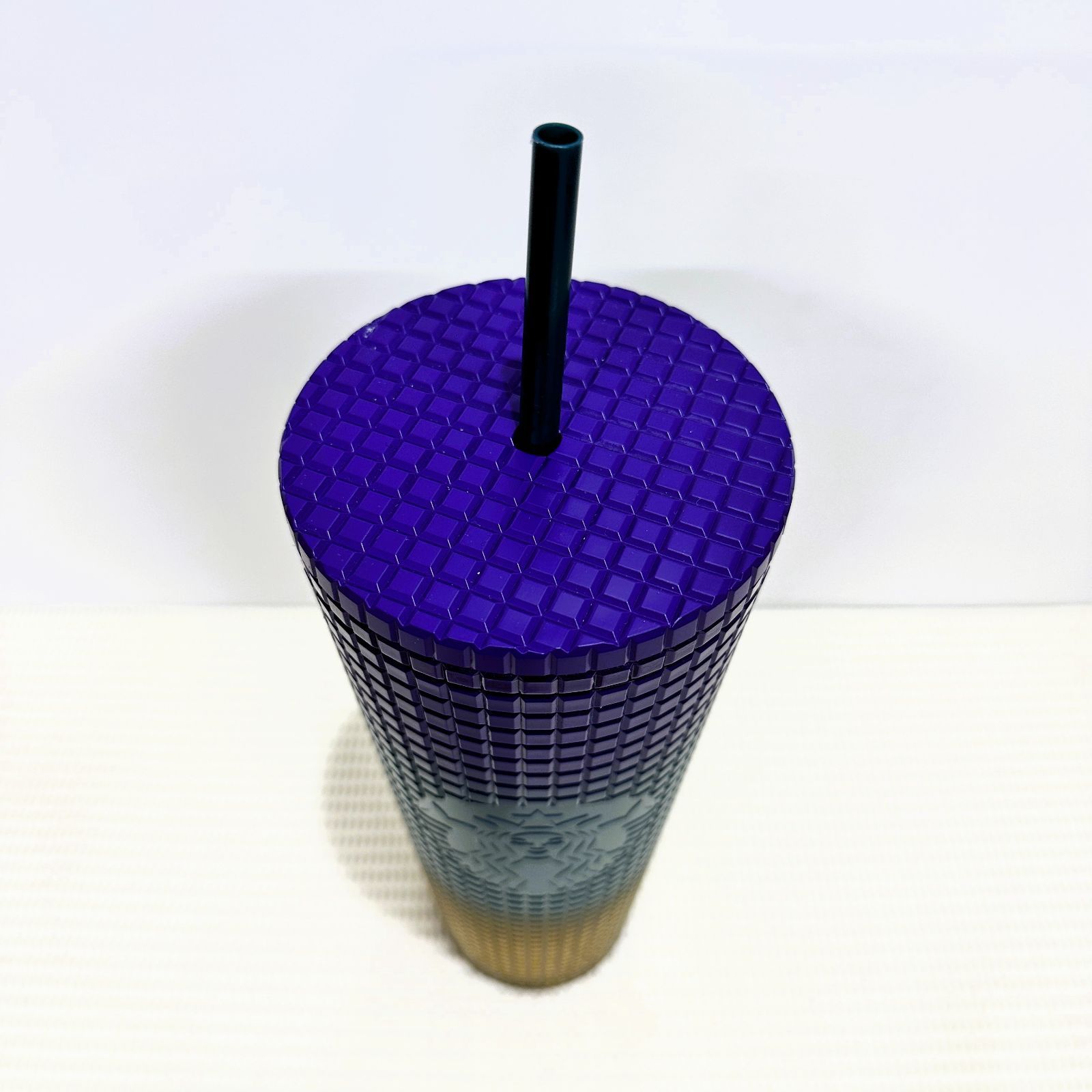 スターバックス グラデーションタンブラー 3色 709ml アメリカ 