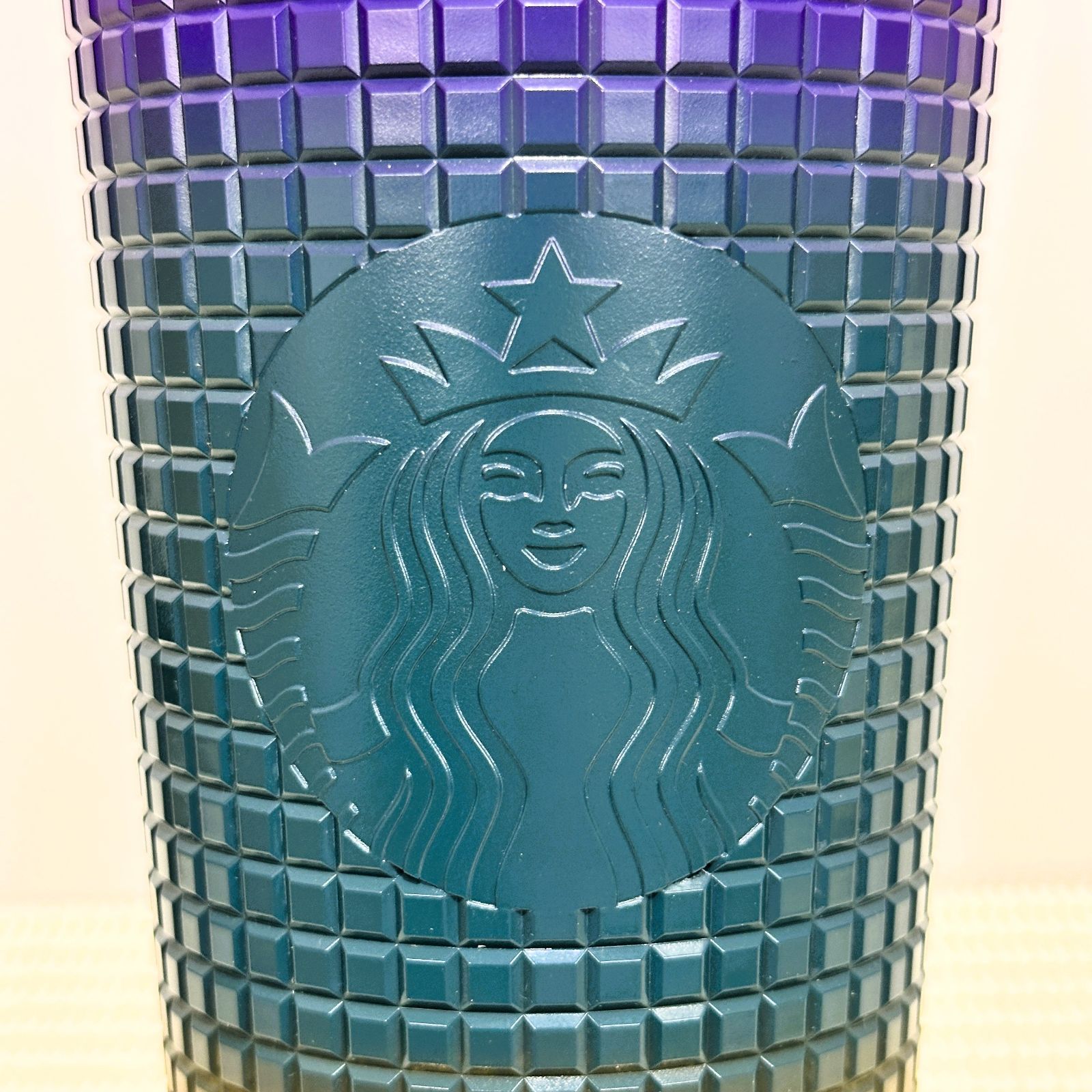 スターバックス グラデーションタンブラー 3色 709ml アメリカ 