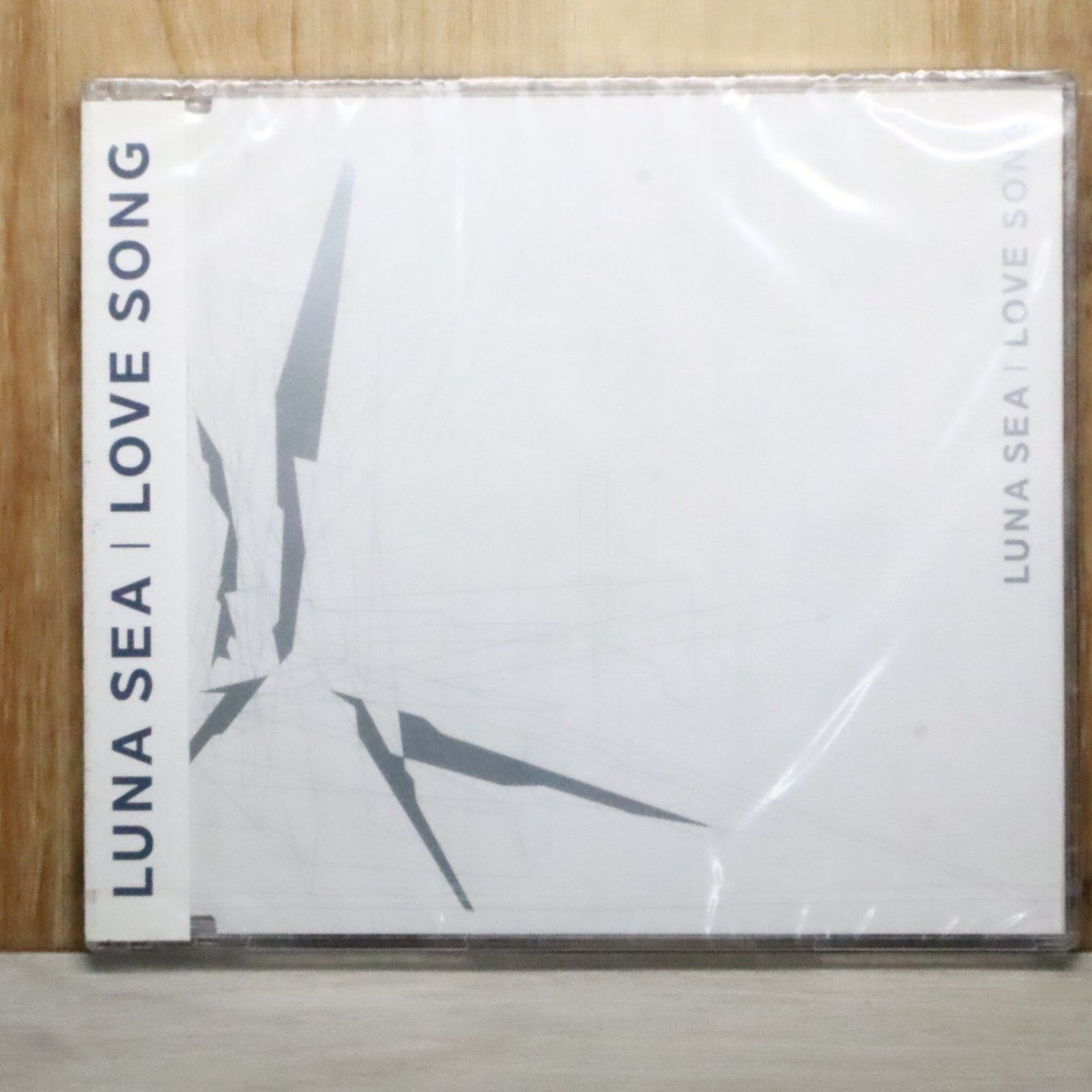 国内盤CD☆ルナシー/LUNA SEA□ LOVE SONG 【UUCH5008/4988005257123