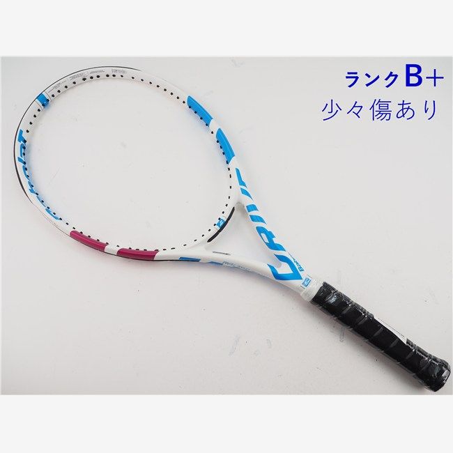 中古 テニスラケット バボラ ピュア ドライブ チーム ホワイト 2019年