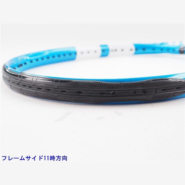 中古 テニスラケット バボラ ピュア ドライブ 107 2018年モデル (G1