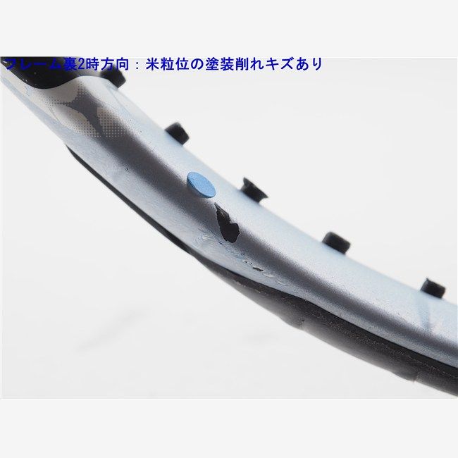 中古 テニスラケット ヨネックス ブイコア エスブイ100 2017年モデル
