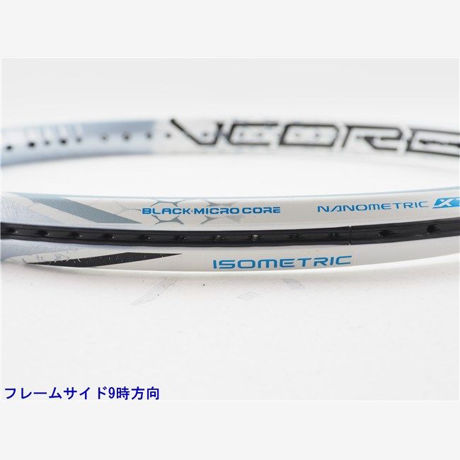 中古 テニスラケット ヨネックス ブイコア エスブイ100 2017年モデル