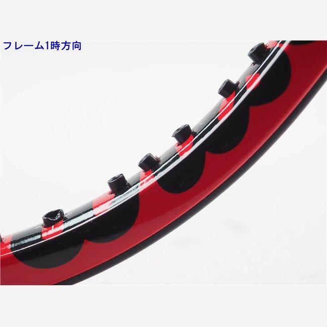 中古 テニスラケット ウィルソン プロ スタッフ 90 2013年モデル (L3