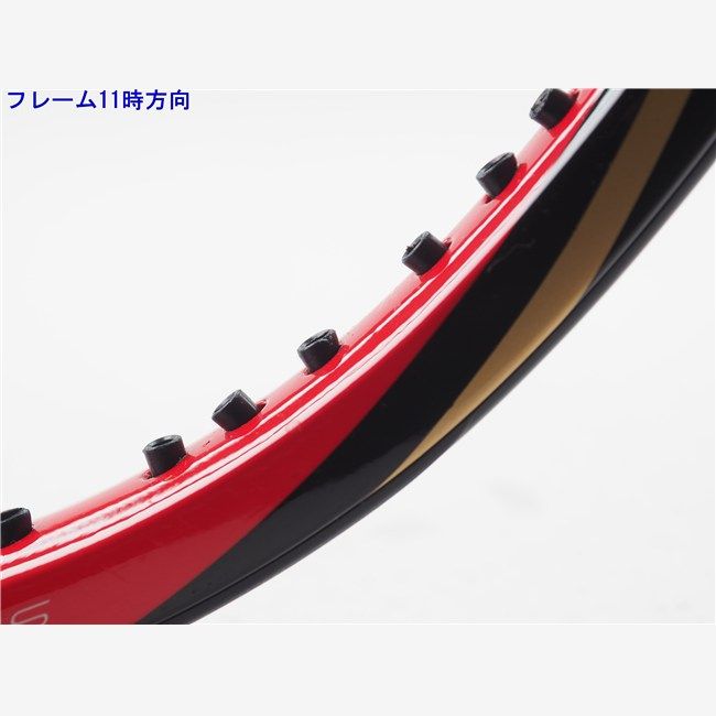 中古 テニスラケット ウィルソン プロ スタッフ 90 2013年モデル (L3