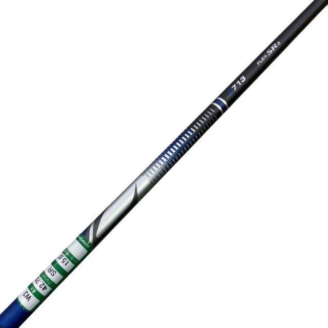 中古】 マジェスティゴルフ(旧マルマン) ZETA TYPE-713 3W