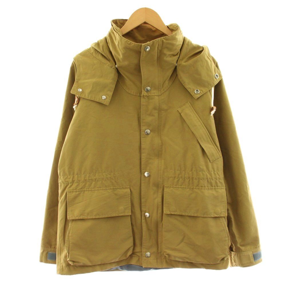 A VONTADE A VONTADE☆CLASSIC MOUNTAIN PARKA Ⅲ☆ロクヨン 60/40 