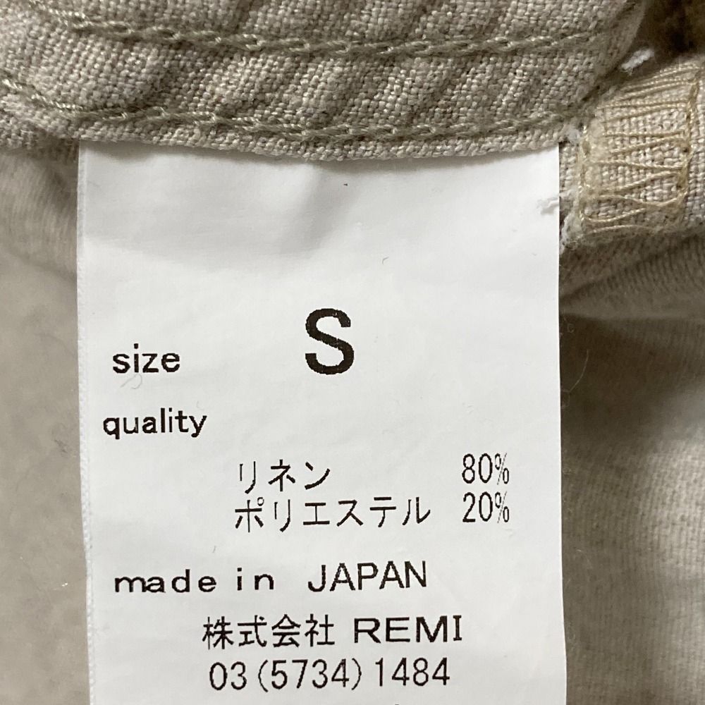 美品 REMI RELIEF レミレリーフ L'Appartement アパルトモン別注