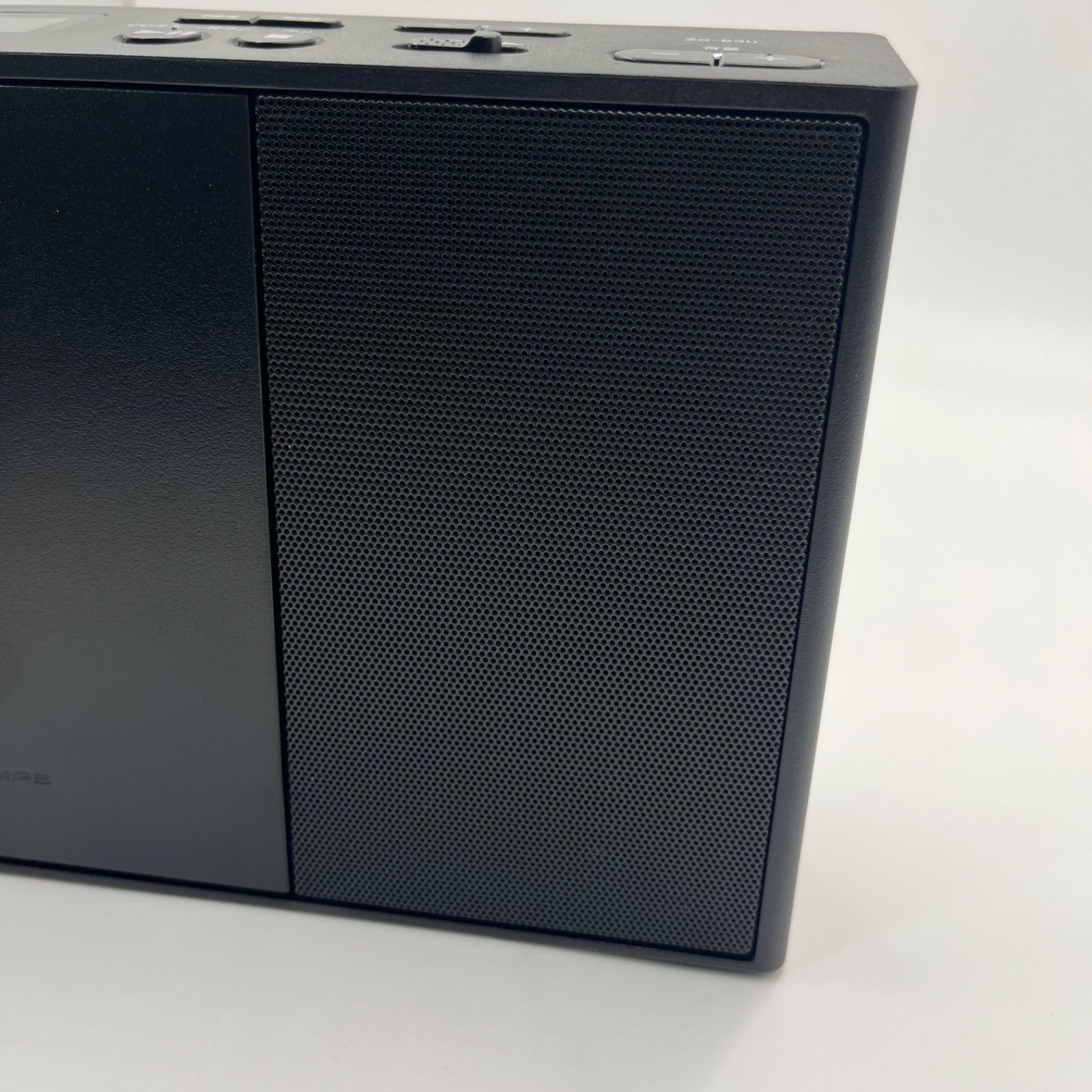 保管品】SONY/ソニー/パーソナルオーディオシステム/ZS-E30/ブラック