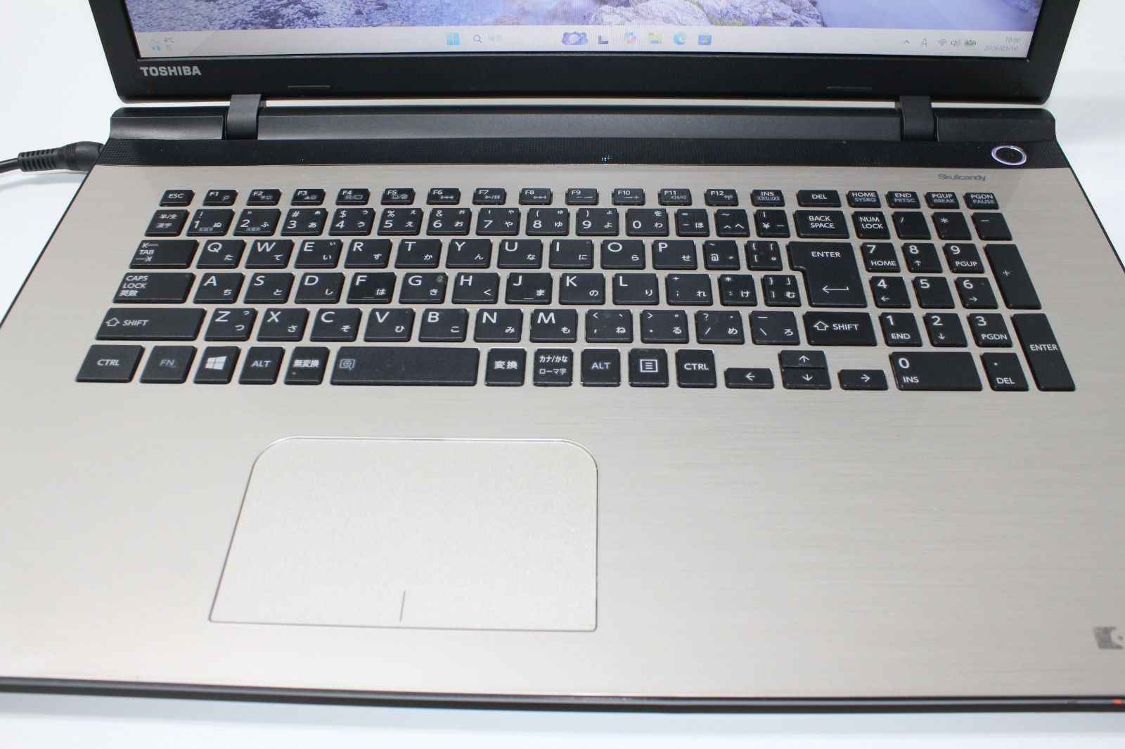 TOSHIBA dynabook ノートPC 本体　BX/67VG 東芝 dynabook BX/67VG 中古ノートPC SSD250GB 8GB - メルカリ