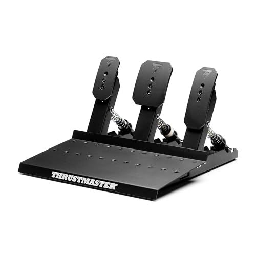 国内正規品】Thrustmaster Raceline Pedals III PS5/PS4/Xbox/PC対応 3 