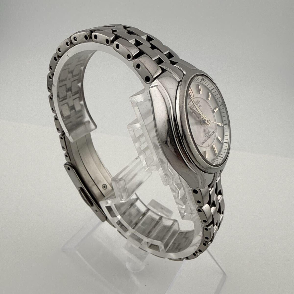 訳あり】CITIZEN H330-T007635 シチズン ATTESA アテッサ レディース 