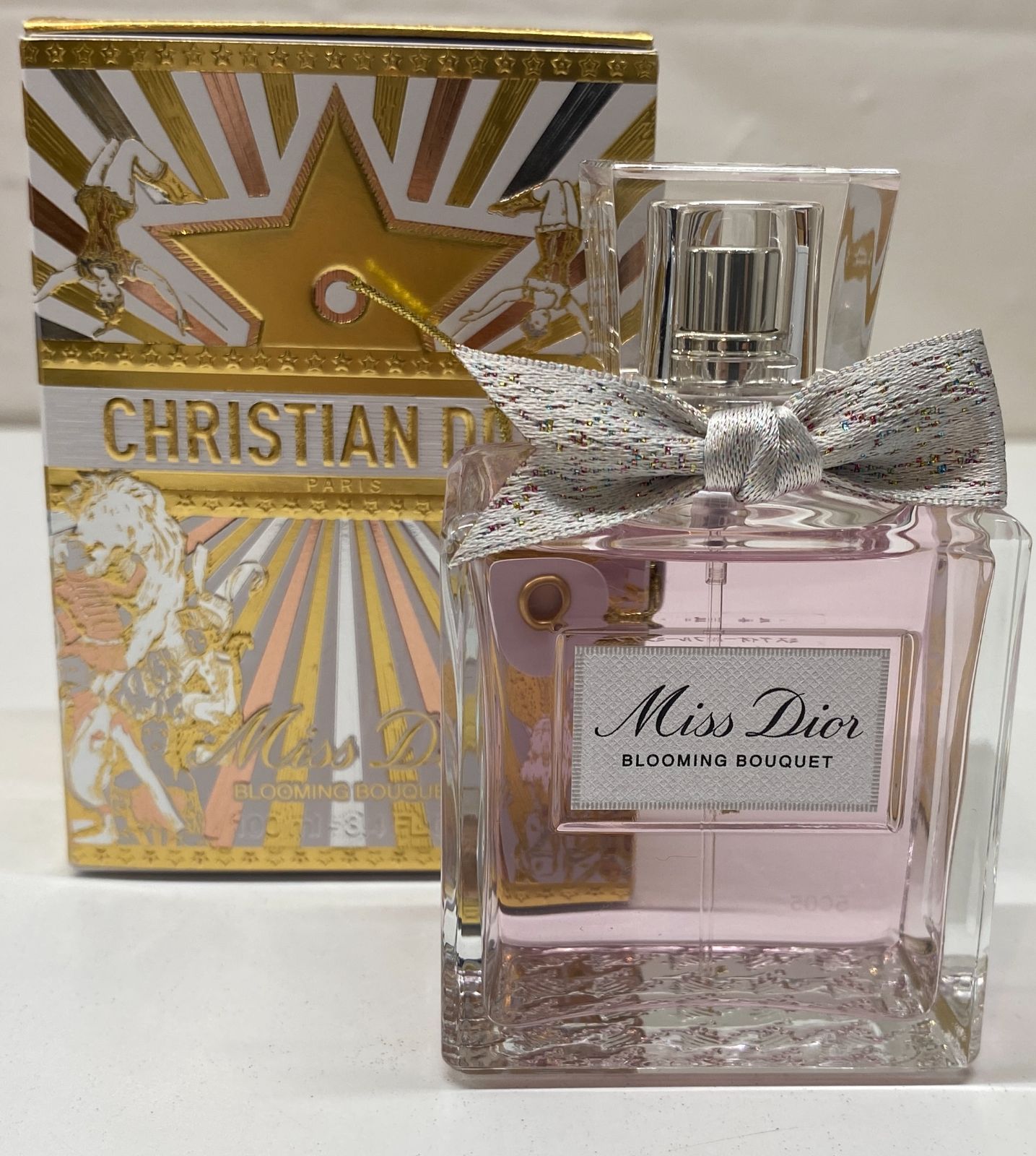 管理番号-SK】Miss Dior ミスディオール ブルーミング ブーケ 100ml