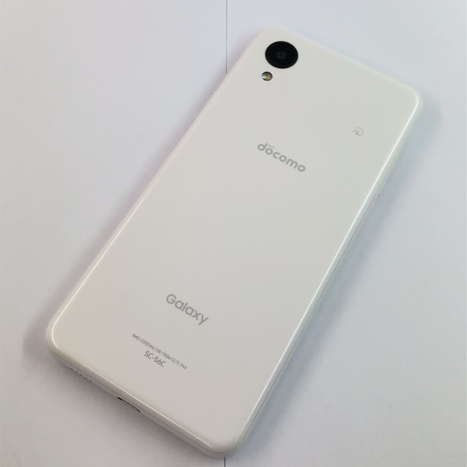 良品】SC-56C/Galaxy A23 5G/350546281886125 - メルカリ
