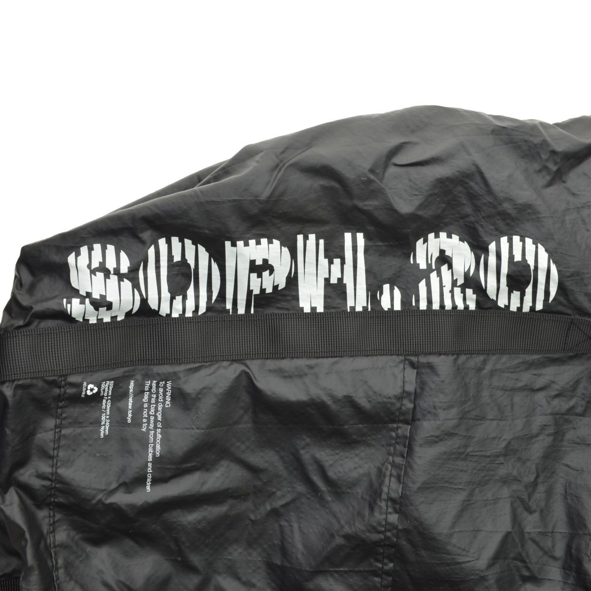 SOPH.20 SOPHNET.(ソフネット) retaw ⁄ | SOPH. トート Bag tote nylon