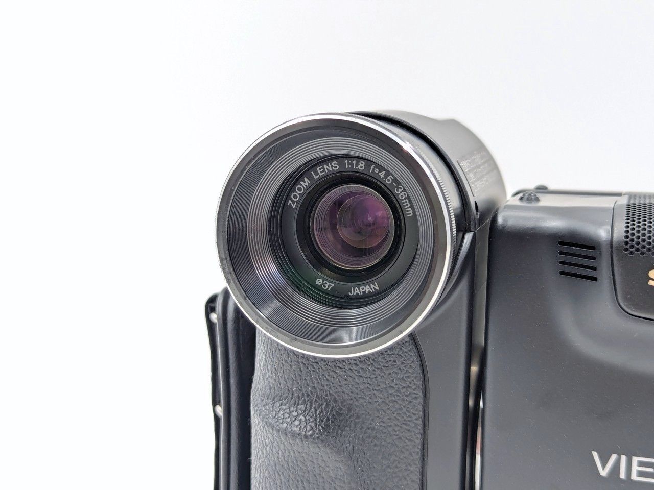 8mmテープのダビングに！ SHARP ビデオカメラ VL-HL3 01 7日間保証付き