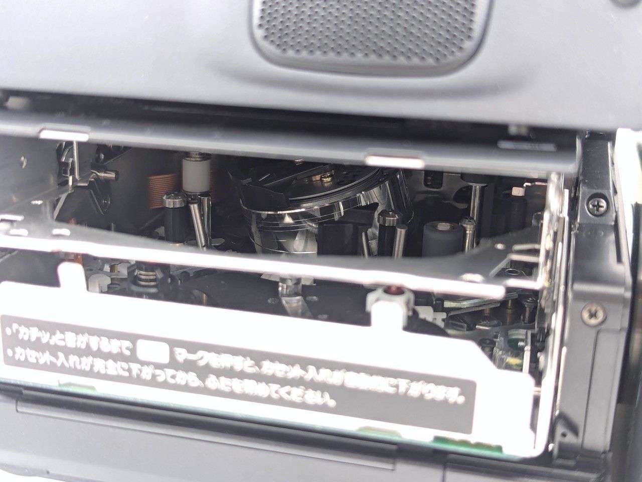 8mmテープのダビングに！ SHARP ビデオカメラ VL-HL3 01 7日間保証付き