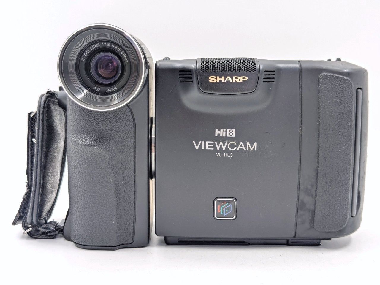録・再・ダビングOK◆SHARP Hi8ビデオカメラ VL-HL３　美品 2026年最新】Yahoo!オークション -シャープ vl-hl3の中古品・新品・未