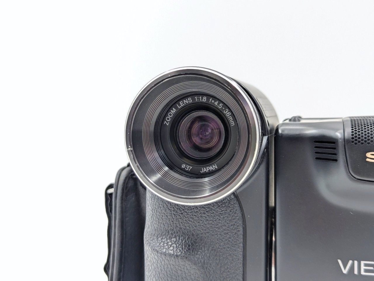 SHARP シャープ VL-HL3 Hi8 Video8 8mm ビデオカメラ 整備済み 液晶