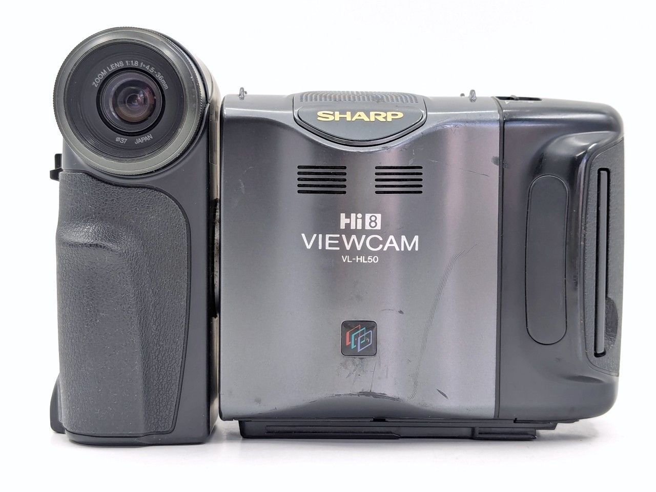 8mmテープのダビングに！ SHARP ビデオカメラ VL-HL50 02 8mmテープのダビングに！ SHARP ビデオカメラ VL-HL50 02 7日間保証