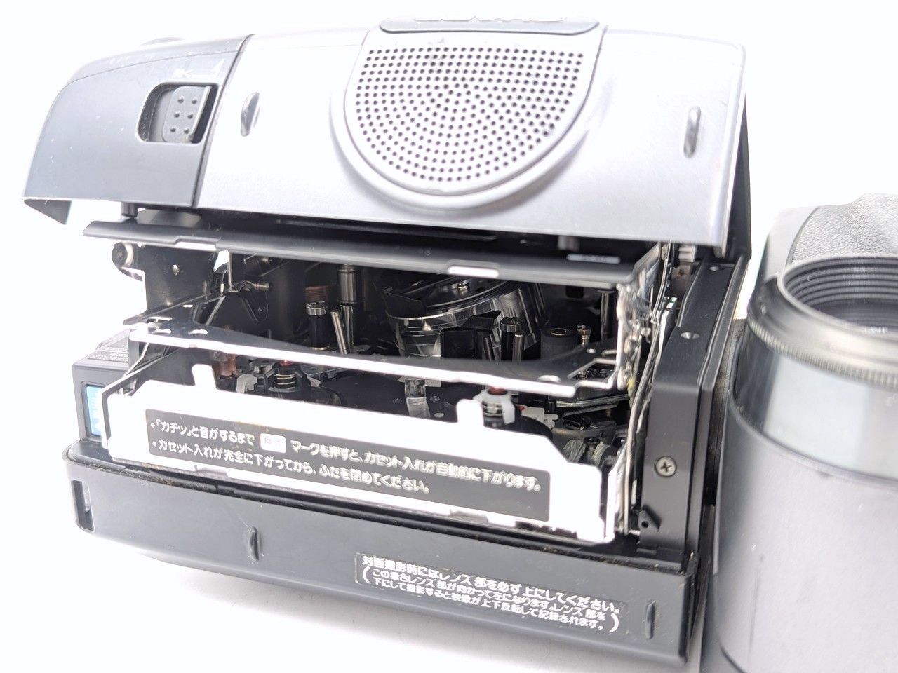 8mmテープのダビングに！ SHARP ビデオカメラ VL-HL50 02 7日間保証