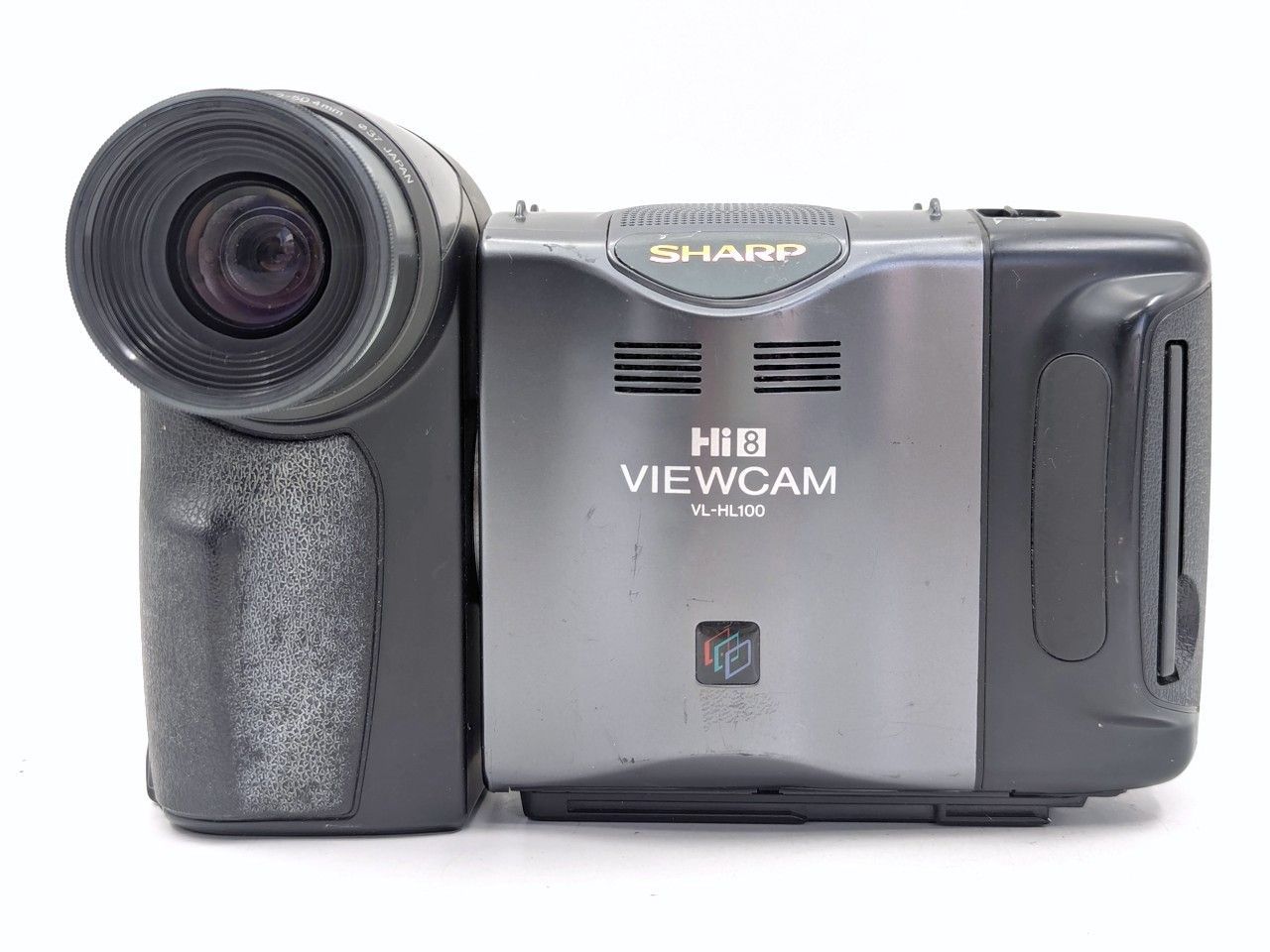 SHARP VL-HL100 VIEWCAM ビデオカメラ Hi8 8ミリ 【公式通販】