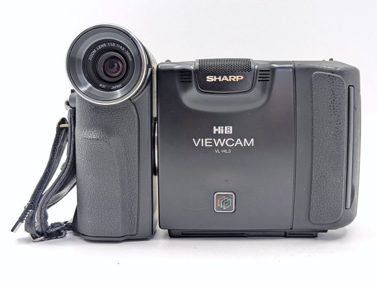 SHARP シャープ VL-HL3 Hi8 Video8 8mm ビデオカメラ 整備済み 液晶