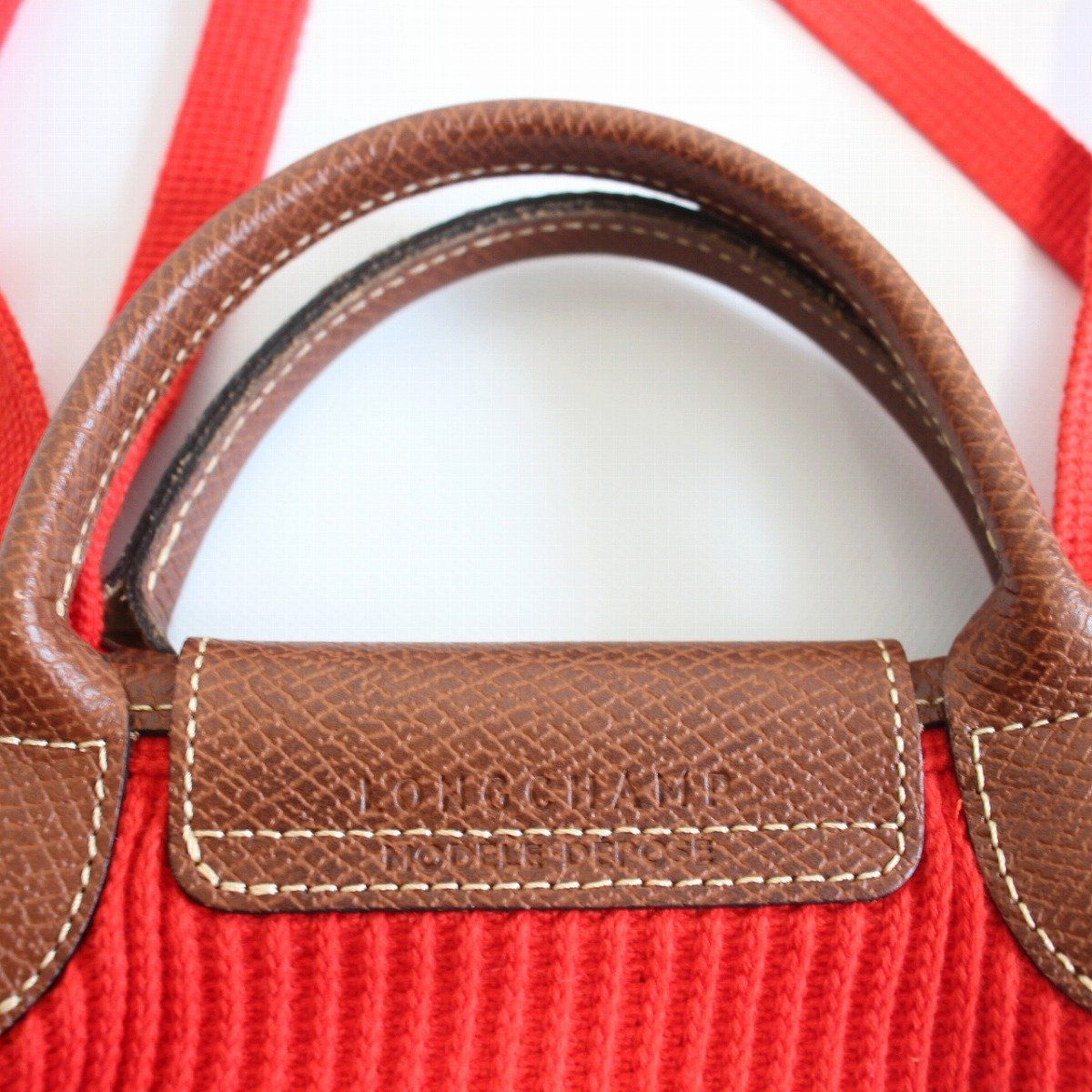 LONGCHAMP ロンシャン ルプリアージュ フィレ ショルダーバッグ 