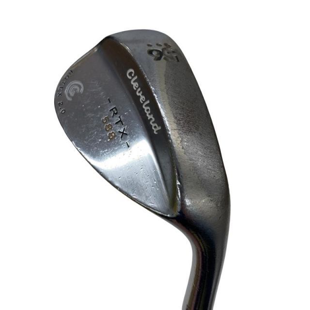 中古 クリーブランド Cleveland 588 RTX 2.0 ツアーサテン 56°⁄14