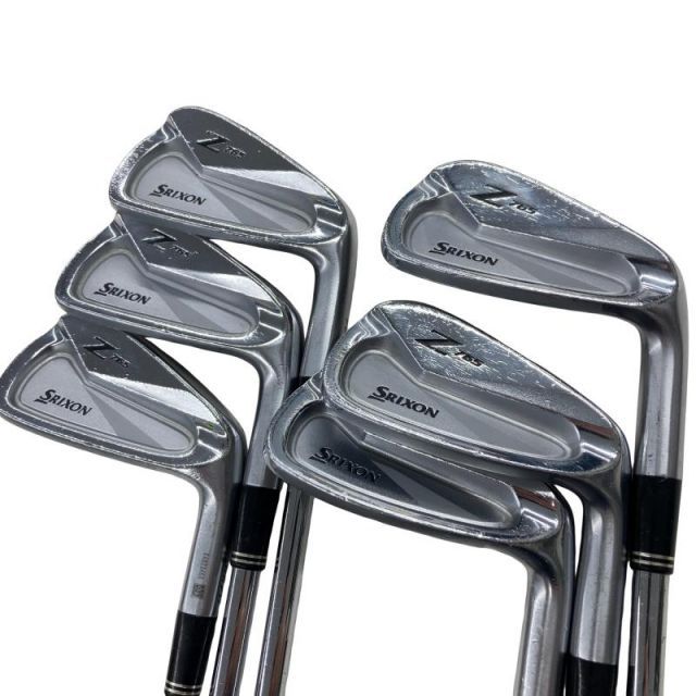 ダンロップ SRIXON Z765 5-Pw 6本 NS980 DGT S SRIXON アイアンセット 