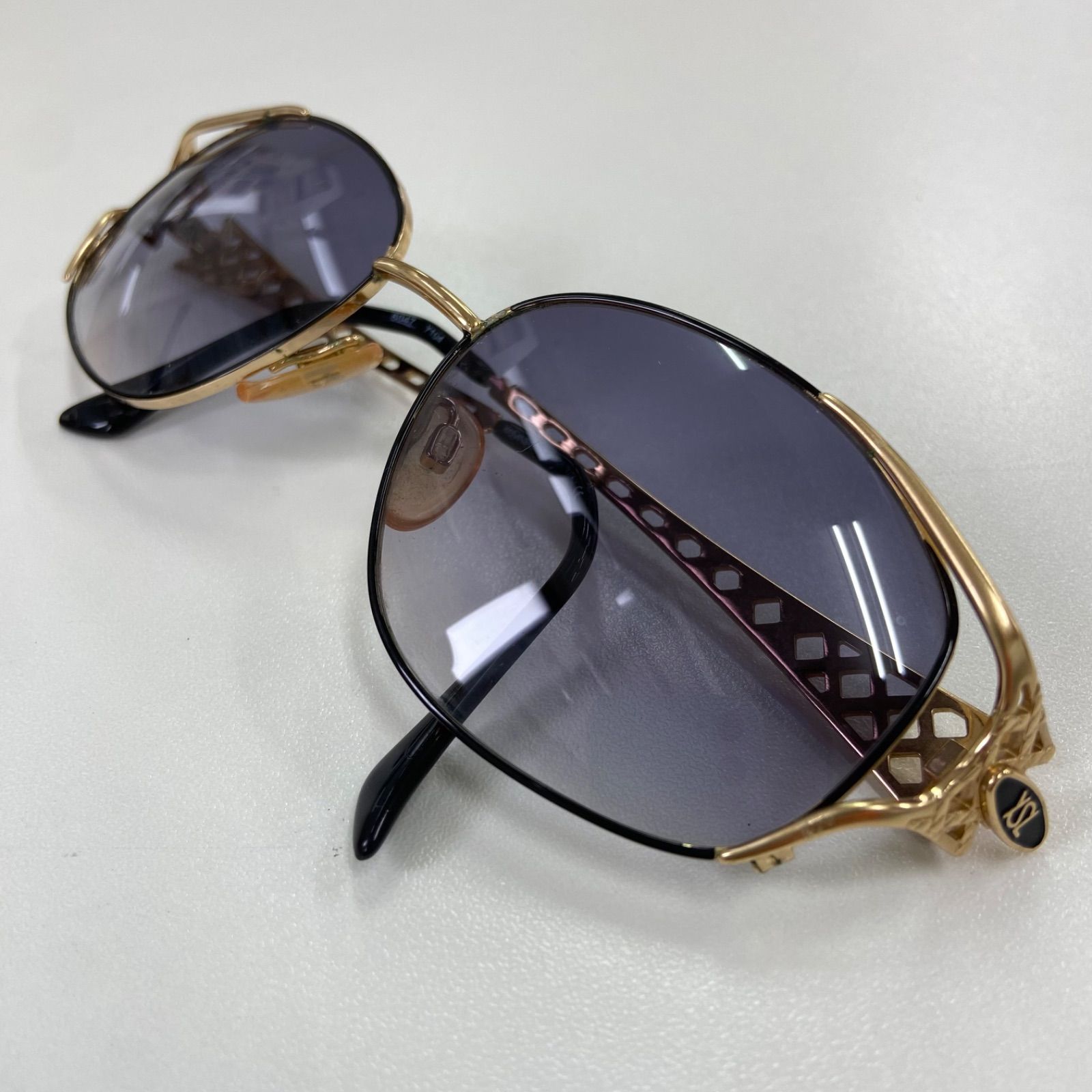 ☆YSL Yves Saint Laurent イヴ・サンローラン ヴィンテージ