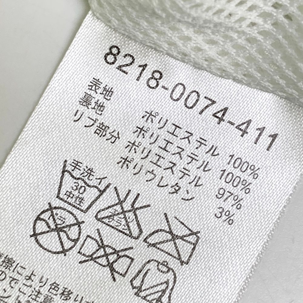サイズ：S BEAMS GOLF ビームスゴルフ ×champion 裏メッシュ ブルゾン