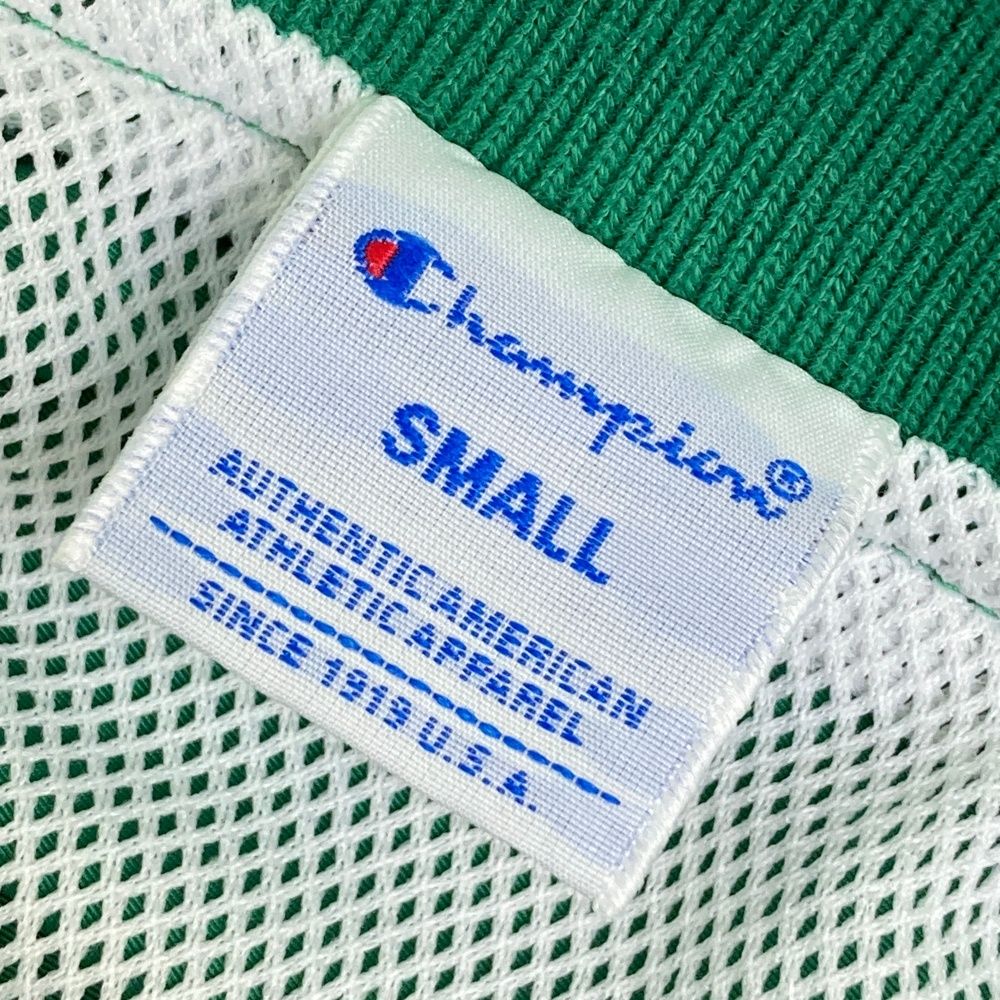 サイズ：S BEAMS GOLF ビームスゴルフ ×champion 裏メッシュ ブルゾン