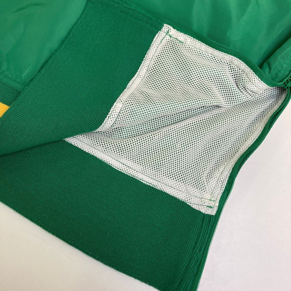 サイズ：S BEAMS GOLF ビームスゴルフ ×champion 裏メッシュ ブルゾン