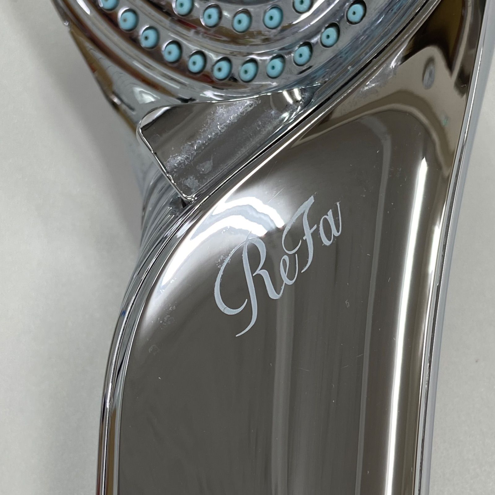 値下げ】【正規品】ReFa リファ ファインバブルシャワーヘッド - メルカリ