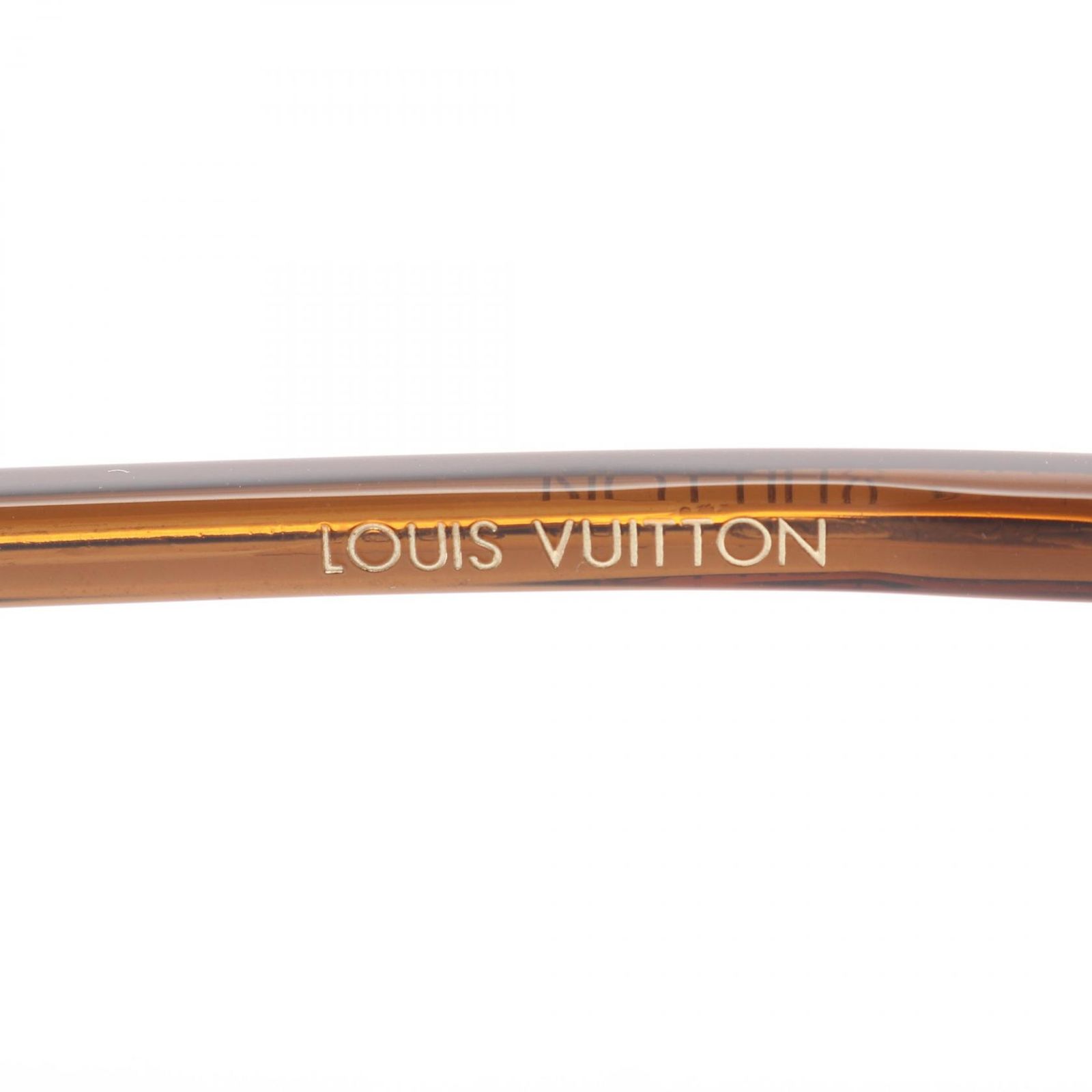 LOUIS VUITTON ルイ・ヴィトン アトラクション パイロット サングラス 