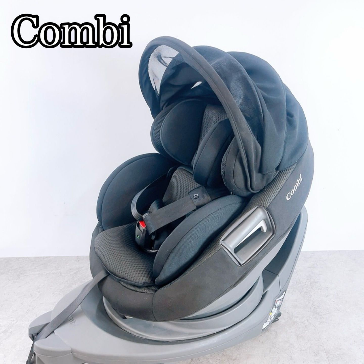 Combi THE S plus ISOFIX ZC-750 【公式通販】