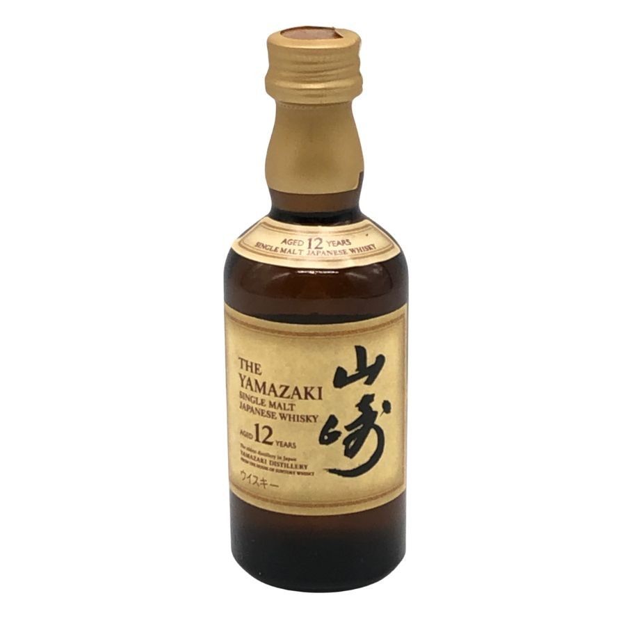 東京都限定◇サントリー 山崎 12年 シングルモルト 700ml 43% SUNTORY 